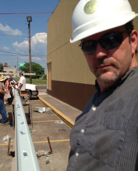 John Faulkner, General Contrator